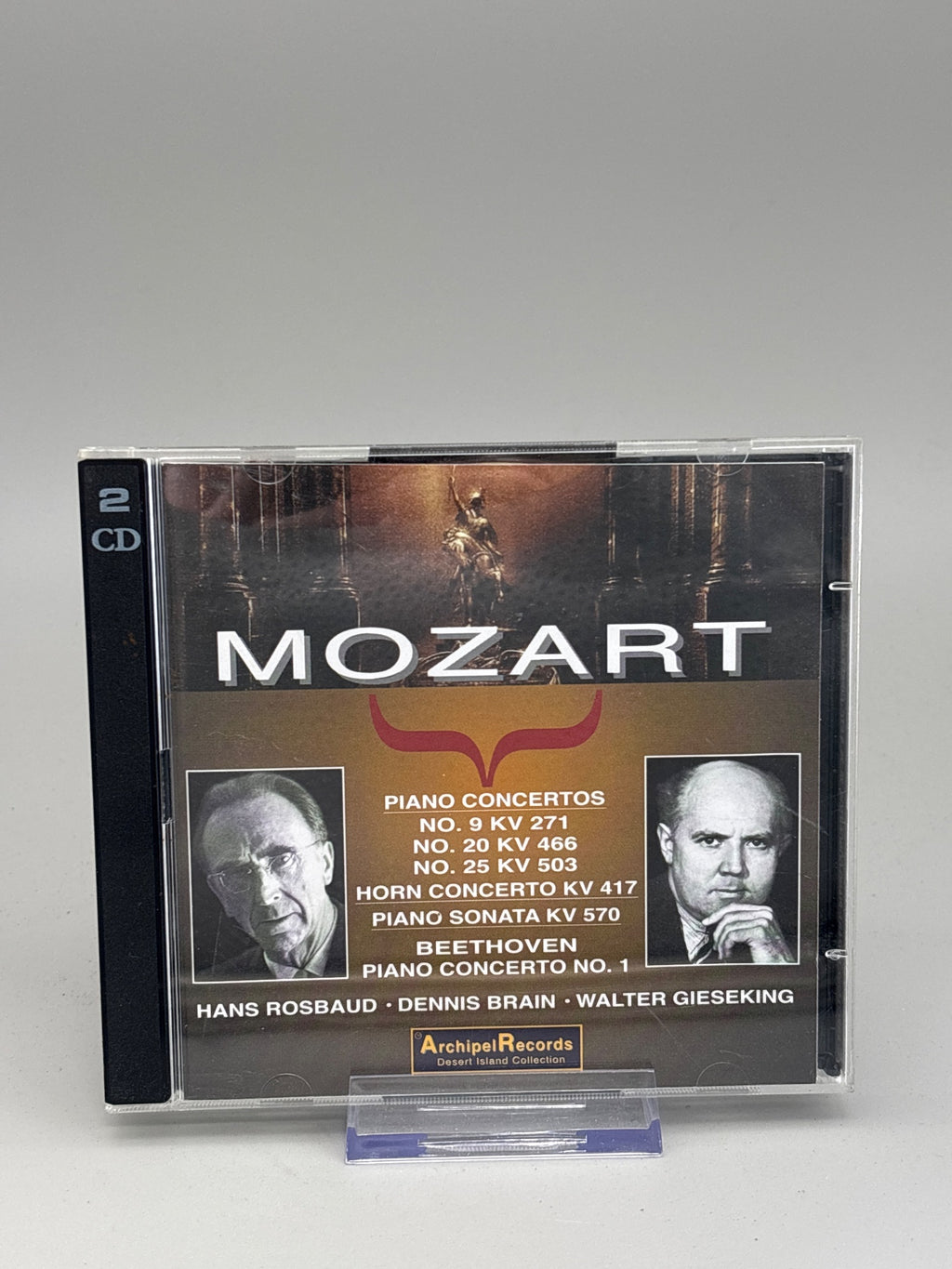 Mozart - Piano Concertos: 9 20 25