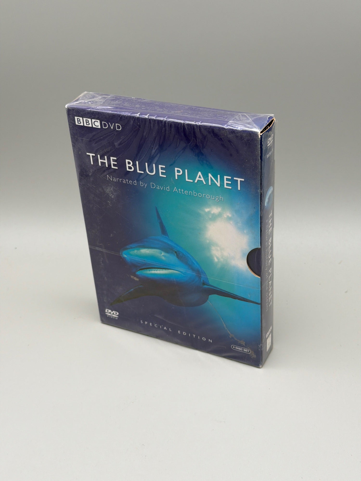 The Blue Planet Complete BBC Series - 2005
