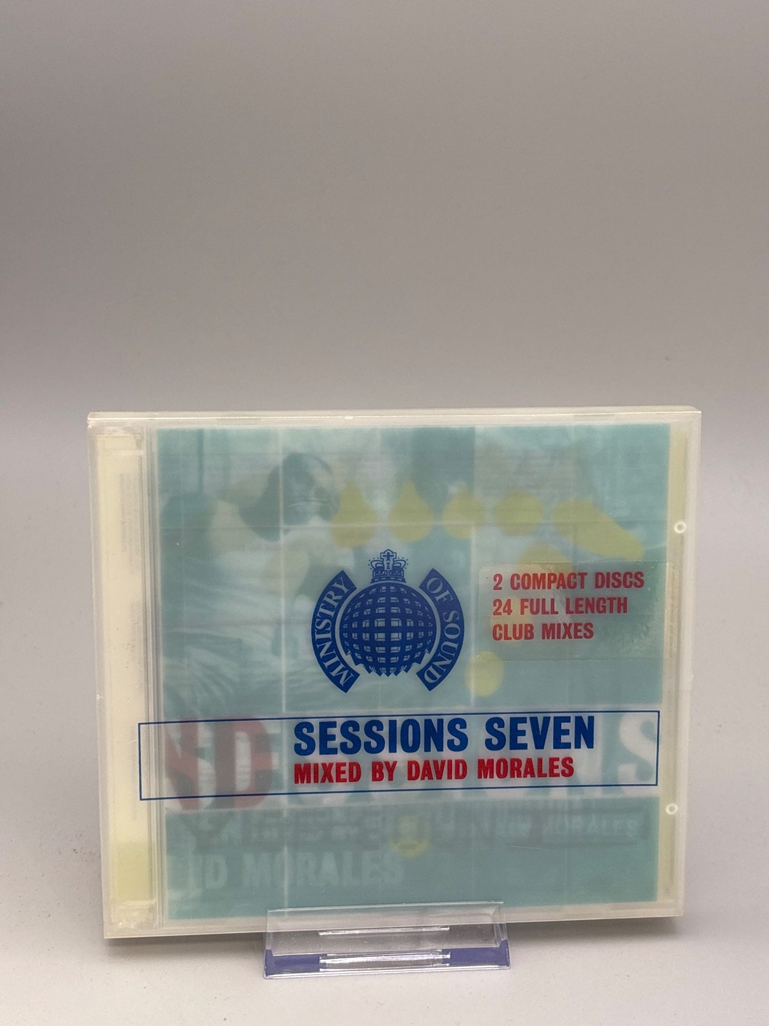 ministry of sound sessions vol 7