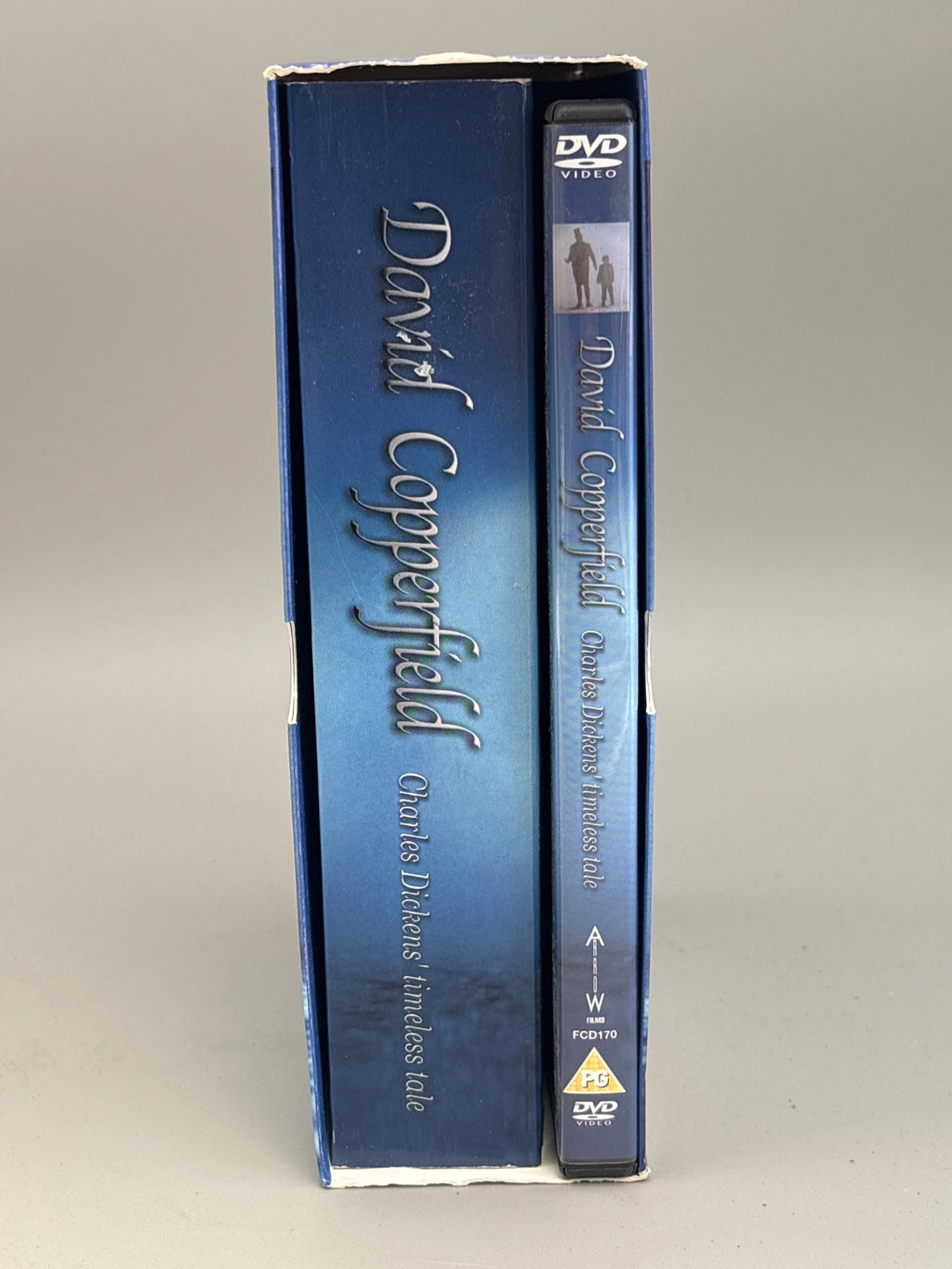 David Copperfield - Limited Edition Box Set (with Book)