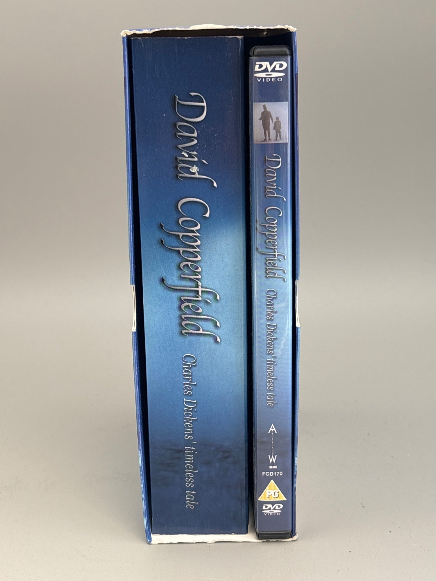 David Copperfield - Limited Edition Box Set (with Book)