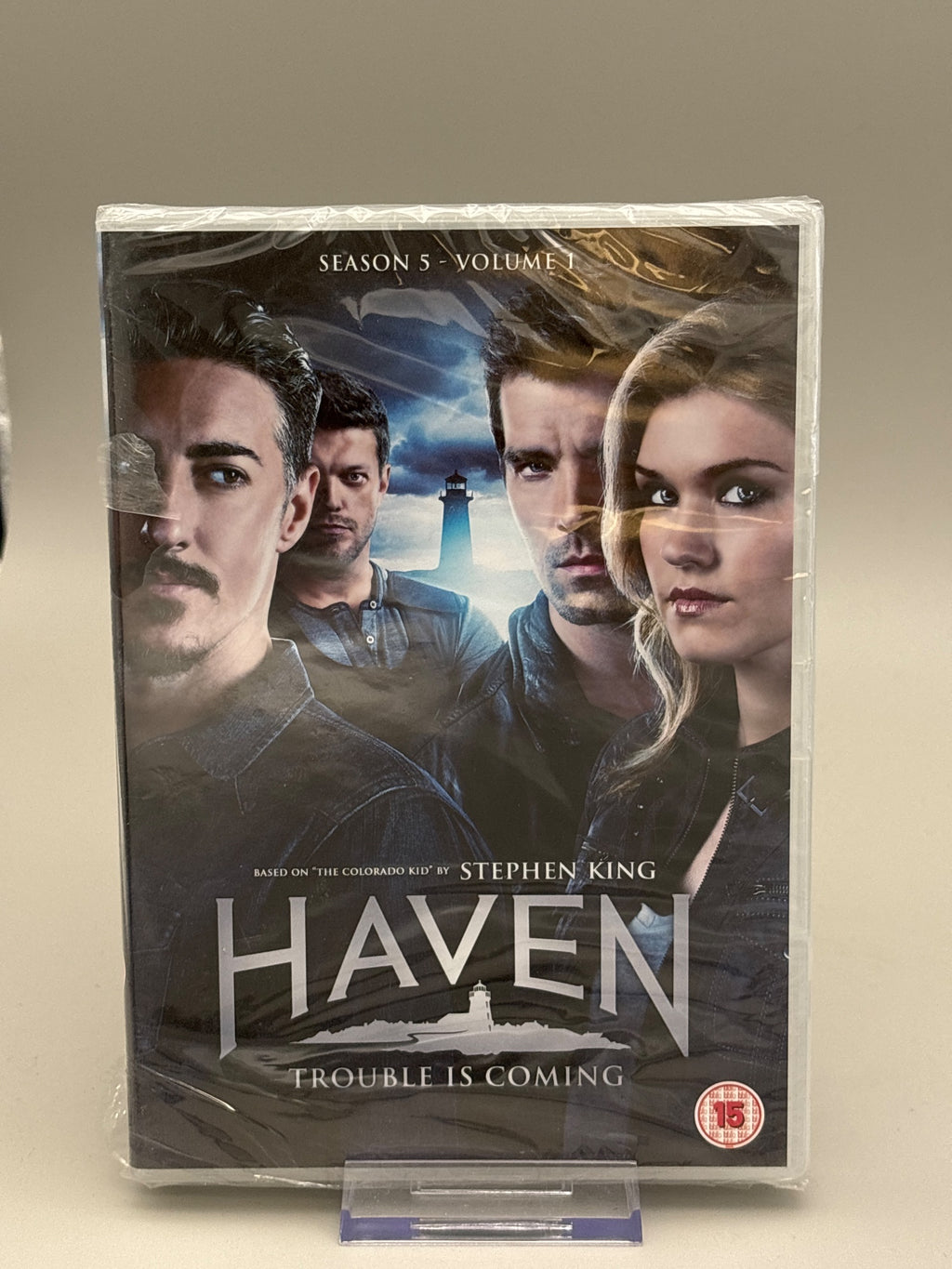 Haven - Season 5 Volume 1