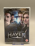 Haven - Season 5 Volume 1