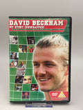 David Beckham - My Story (unwrapped).