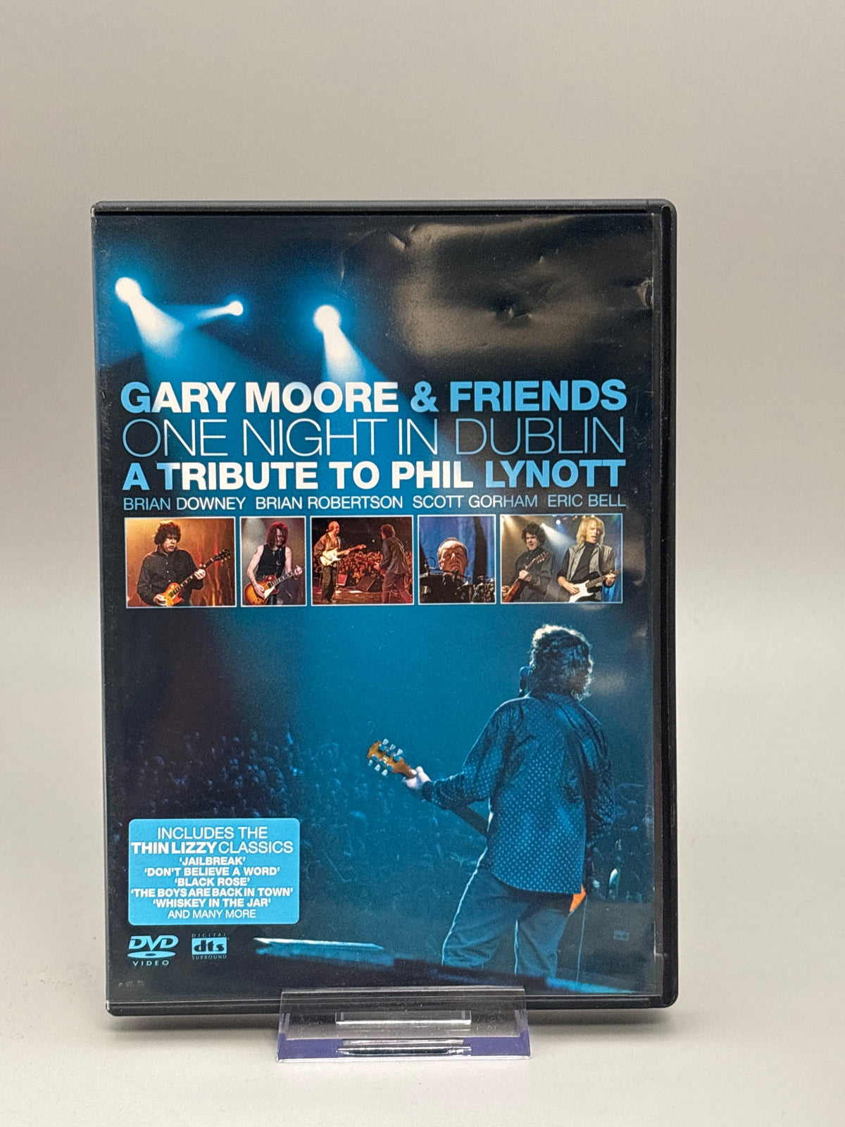Gary Moore - One Night in Dublin: a Tribute to Phil Lynott [dvd] [2006]