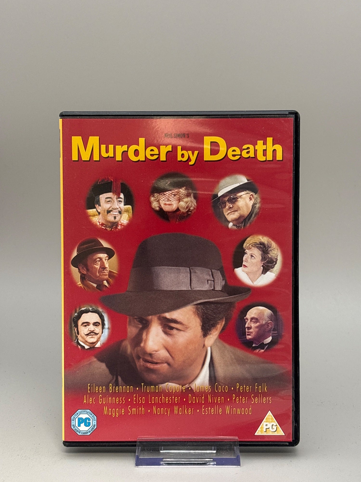 Murder by Death