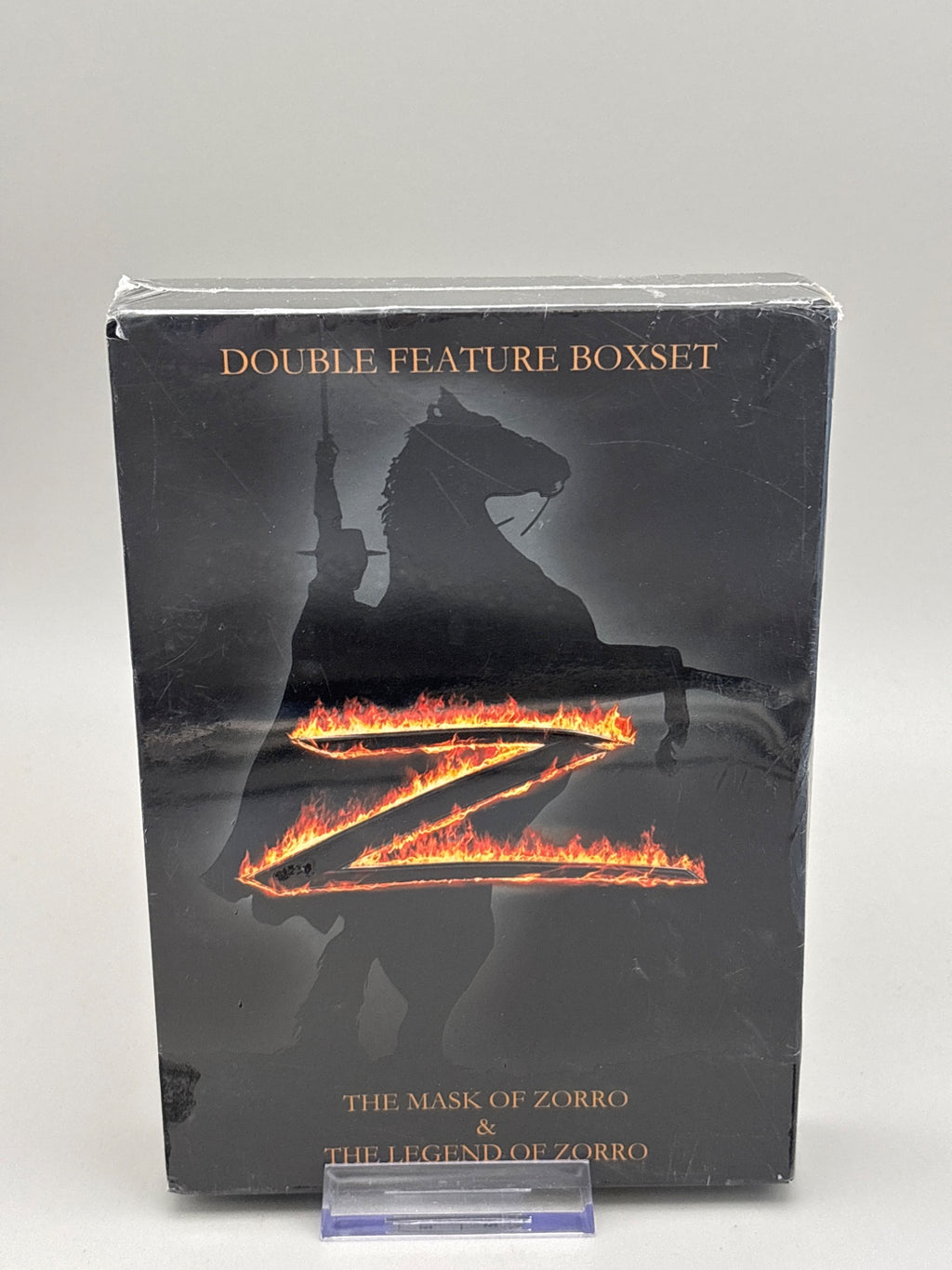 The Mask of Zorro/the Legend of Zorro Boxset