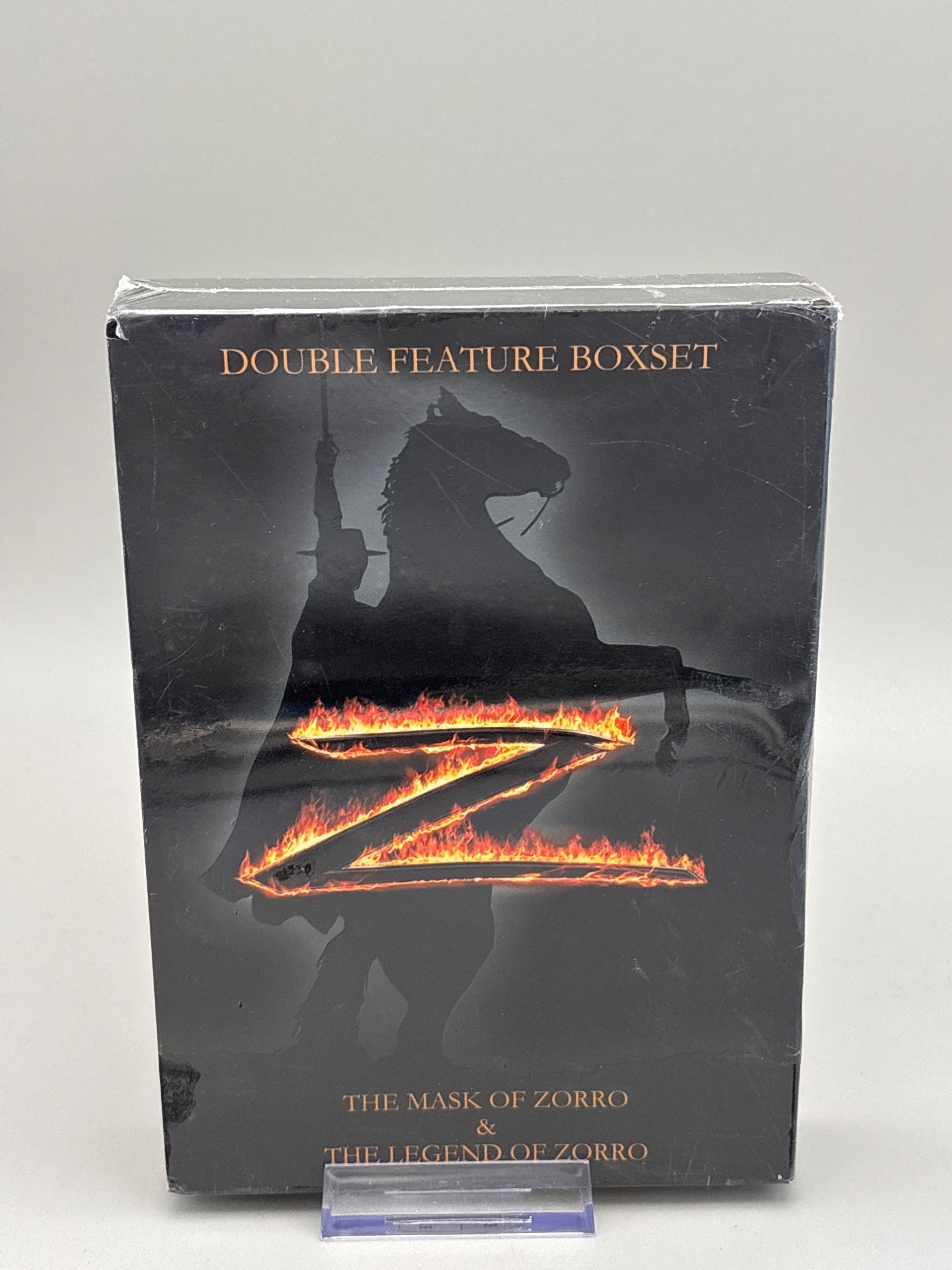 The Mask of Zorro/the Legend of Zorro Boxset