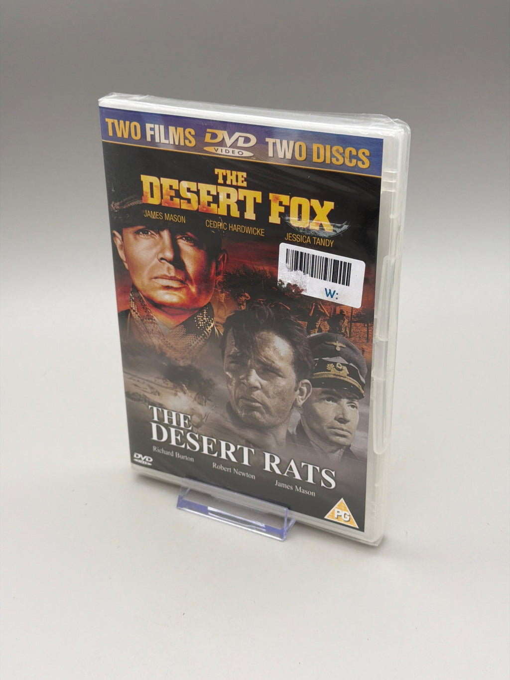 The Desert Fox / the Desert Rats