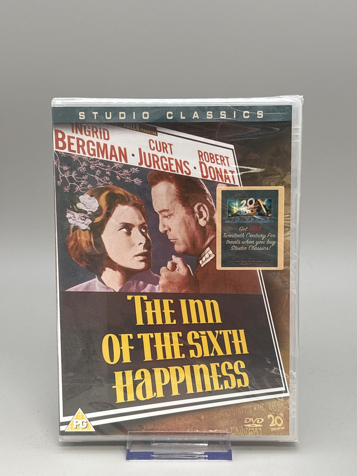 The Inn Of The Sixth Happiness [region 2] -