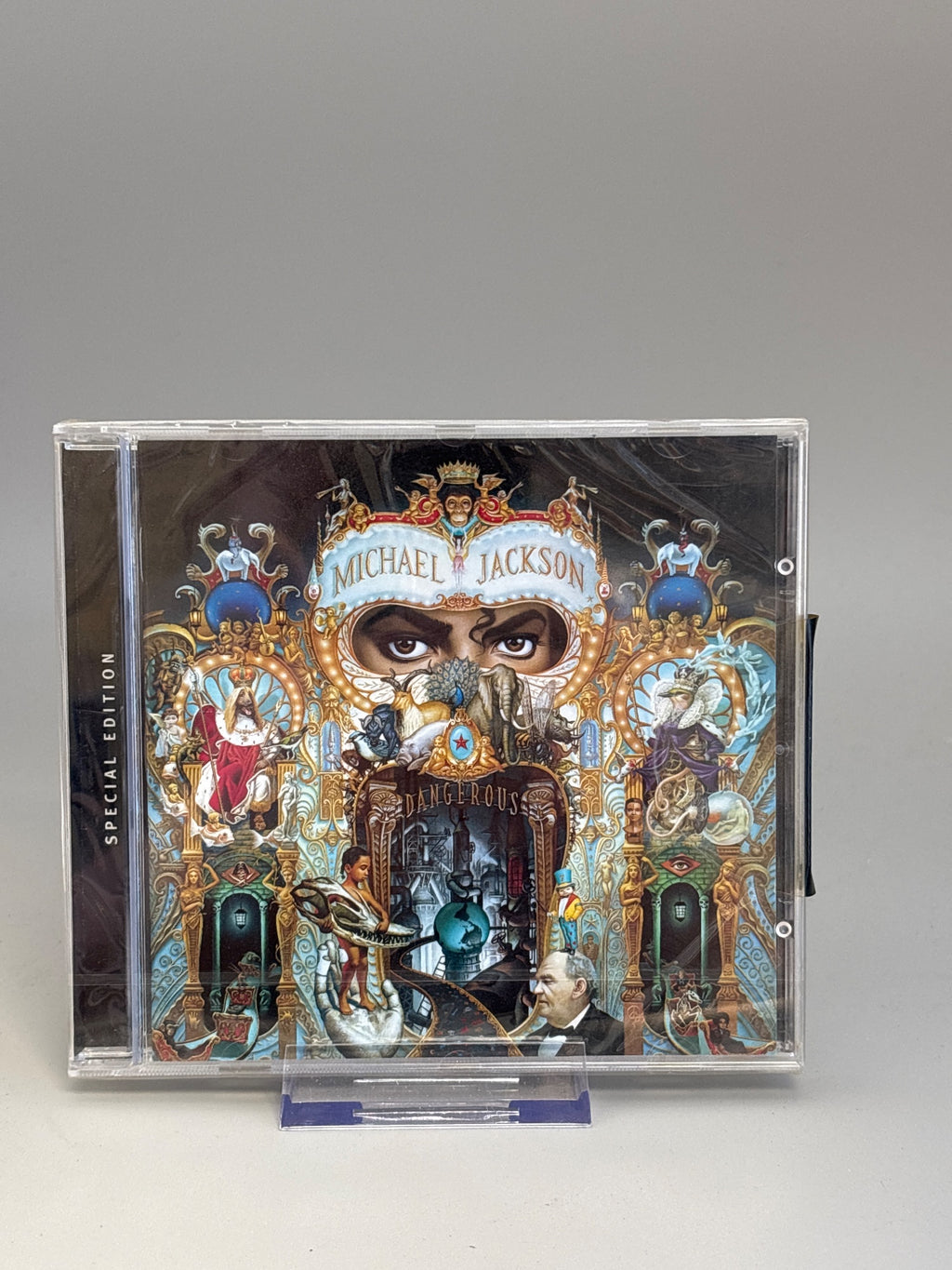 Michael Jackson - Dangerous (Special Edition)