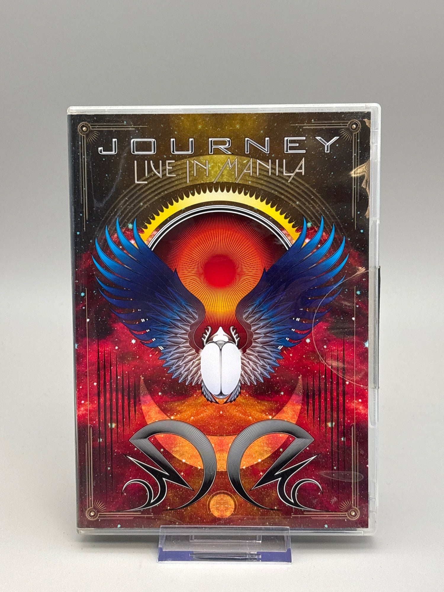 Journey: Live in Manila