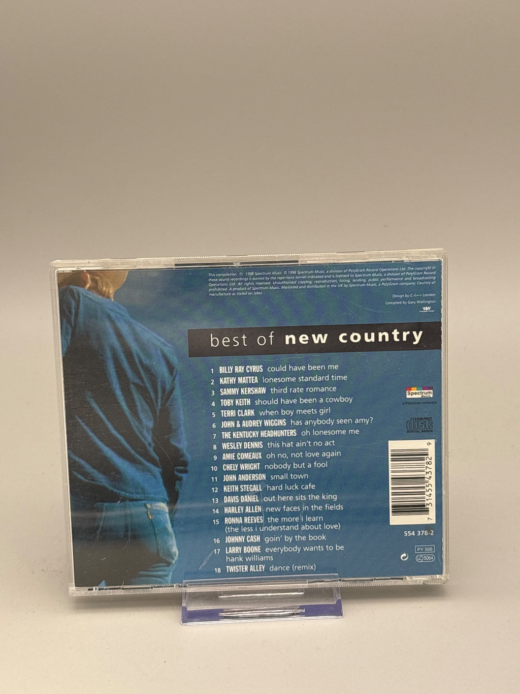 Country Best Of.