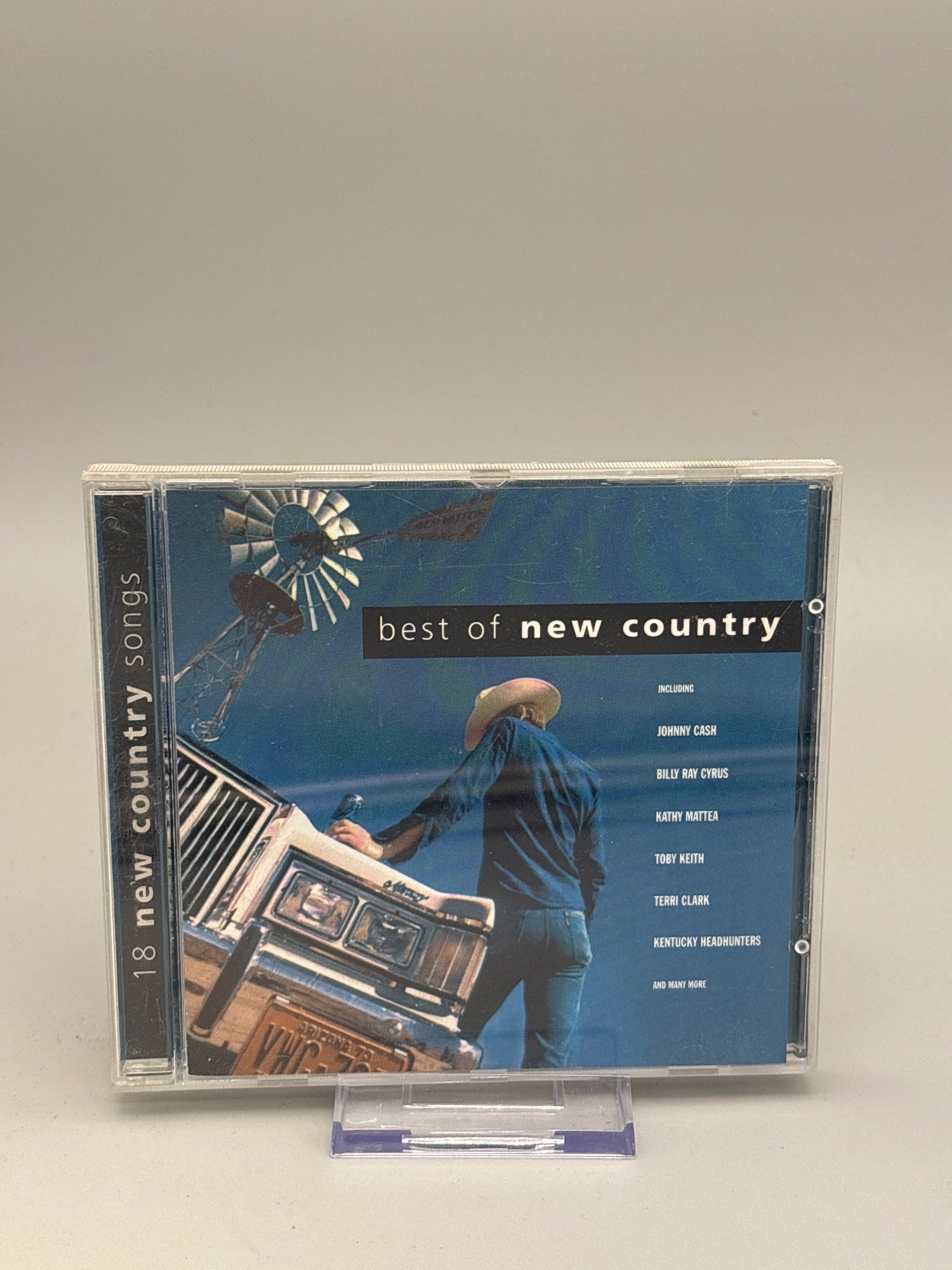 Country Best Of.