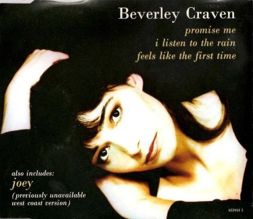 Promise Me - Beverley Craven CDS
