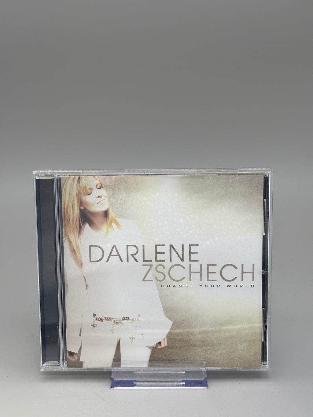 Change Your World - Darlene Zschech (CD)