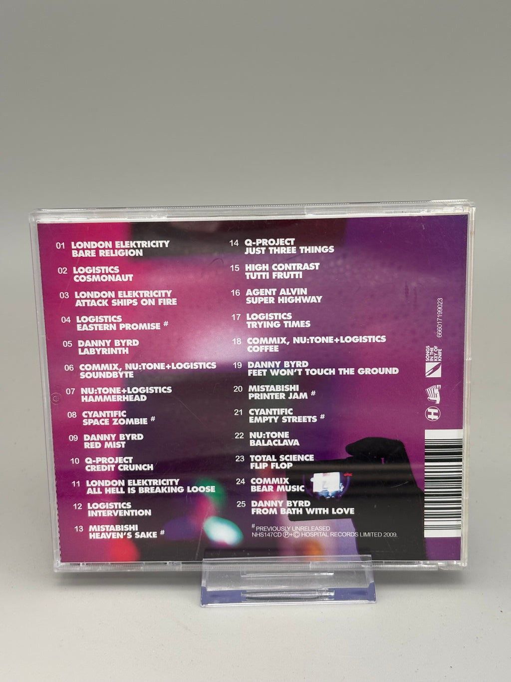 Hospital Mix, Vol. 7