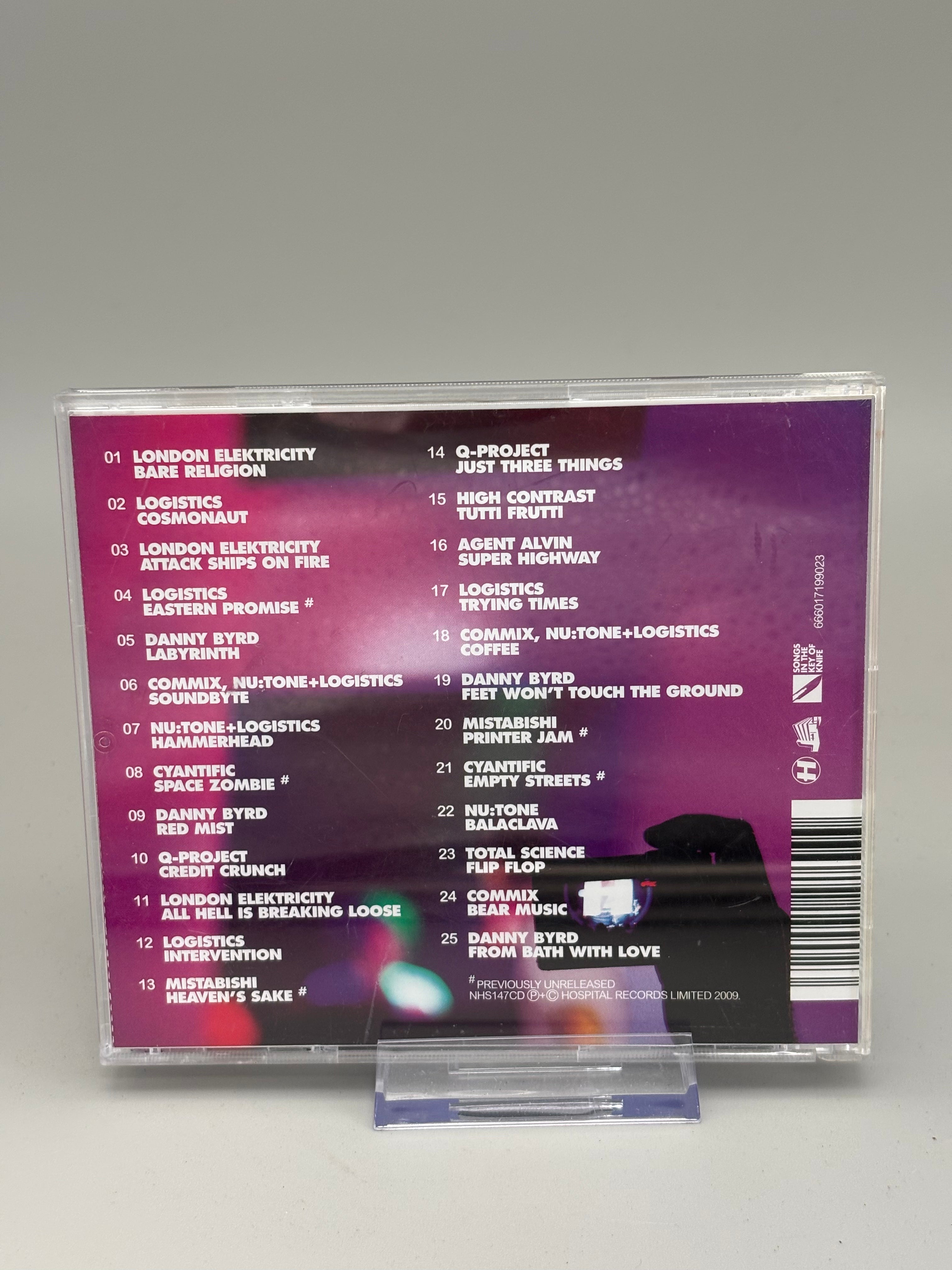 Hospital Mix, Vol. 7