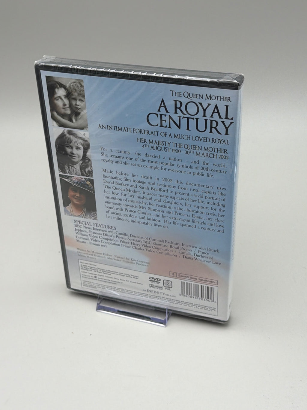 The Queen Mother - A Royal Century