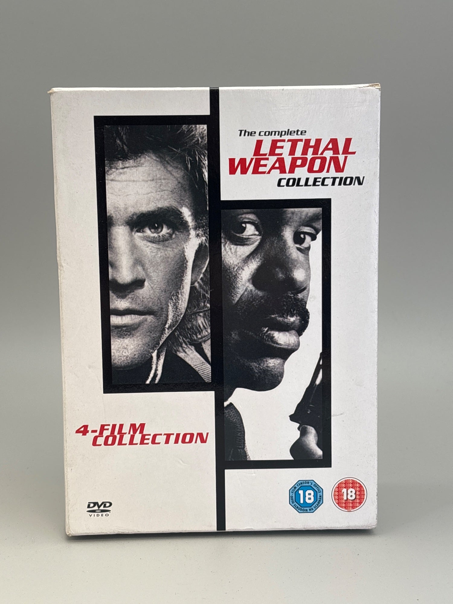 The Complete Lethal Weapon Collection