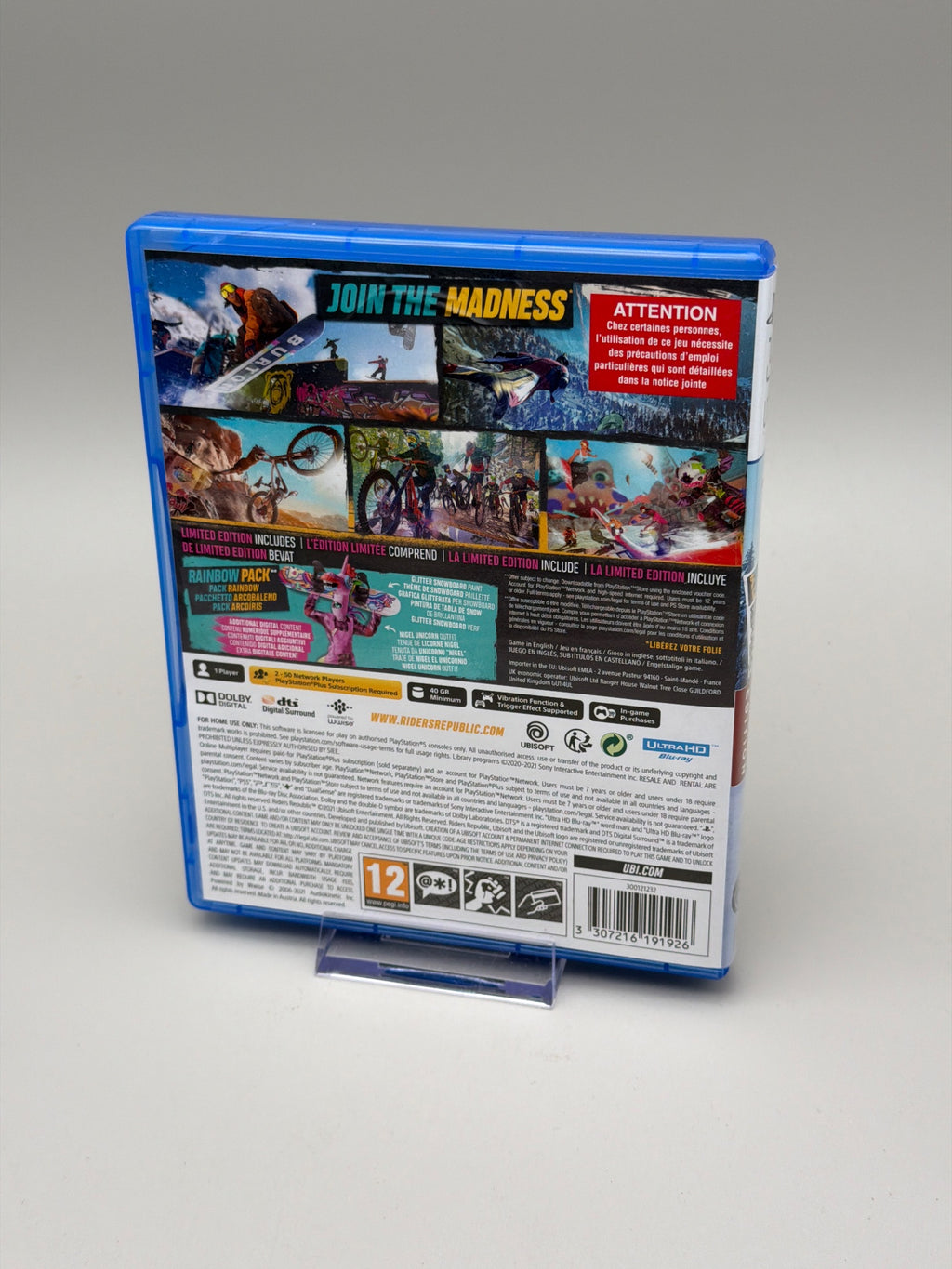 Riders Republic - PS5