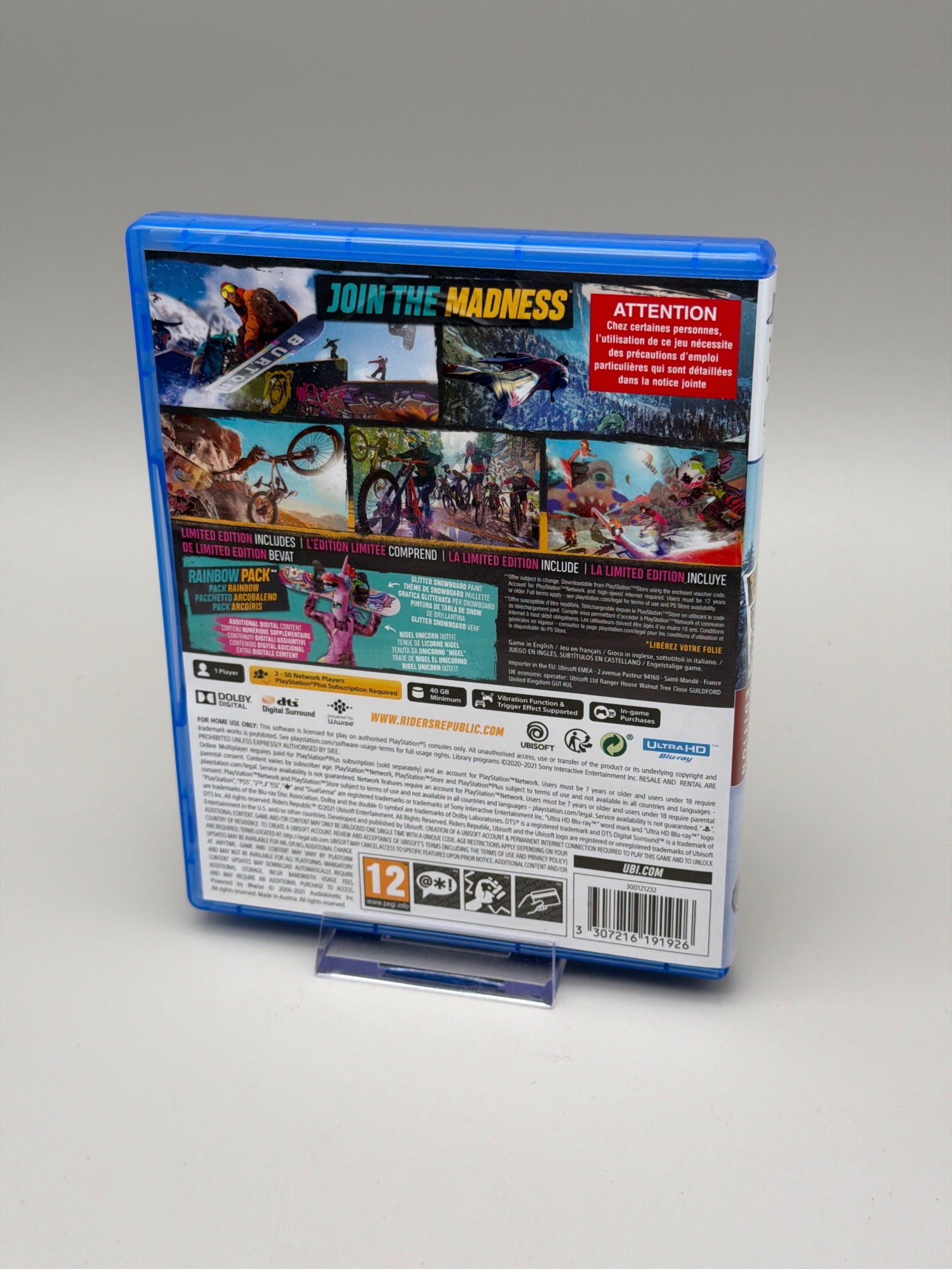 Riders Republic - PS5