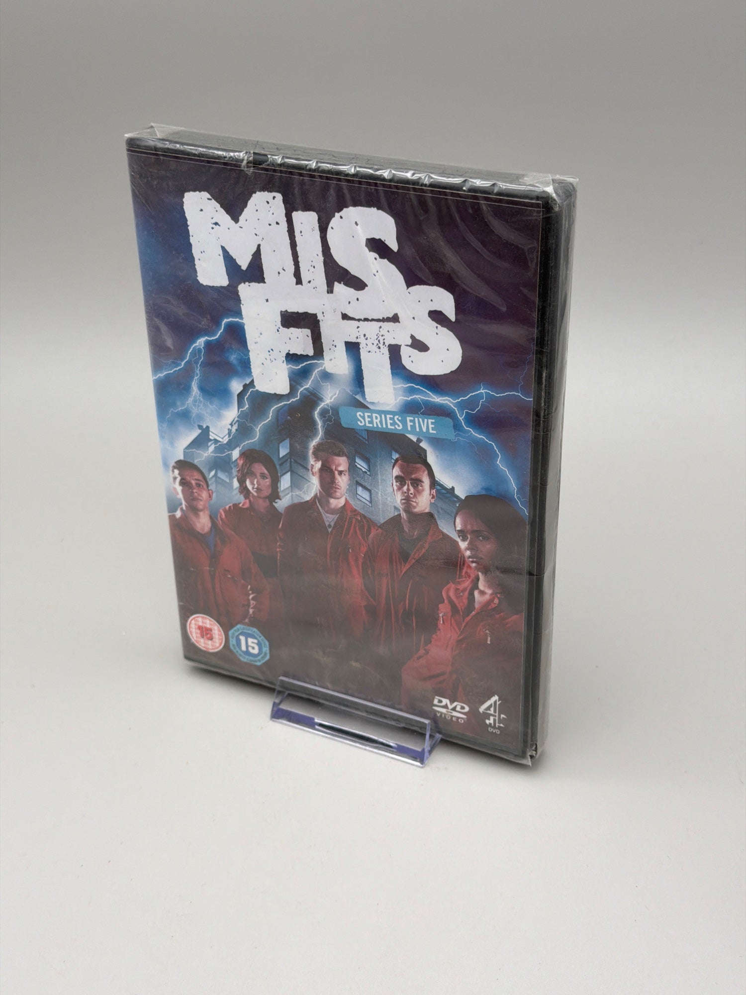 Misfits (Series 5) - 2-DVD Set