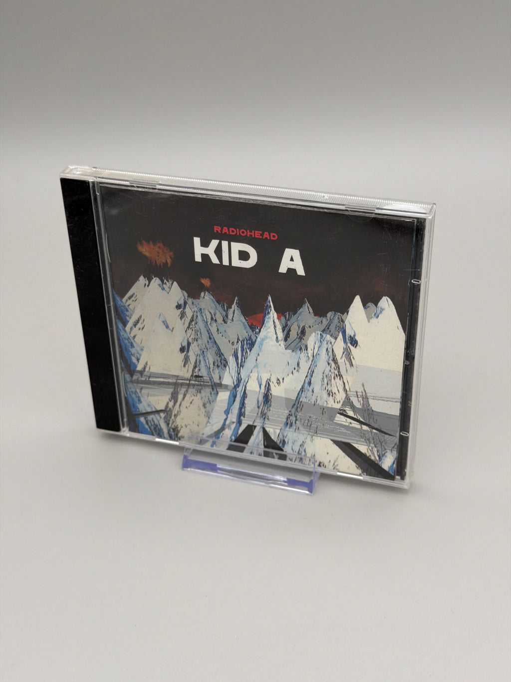 Kid A - Radiohead CD