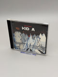 Kid A - Radiohead CD