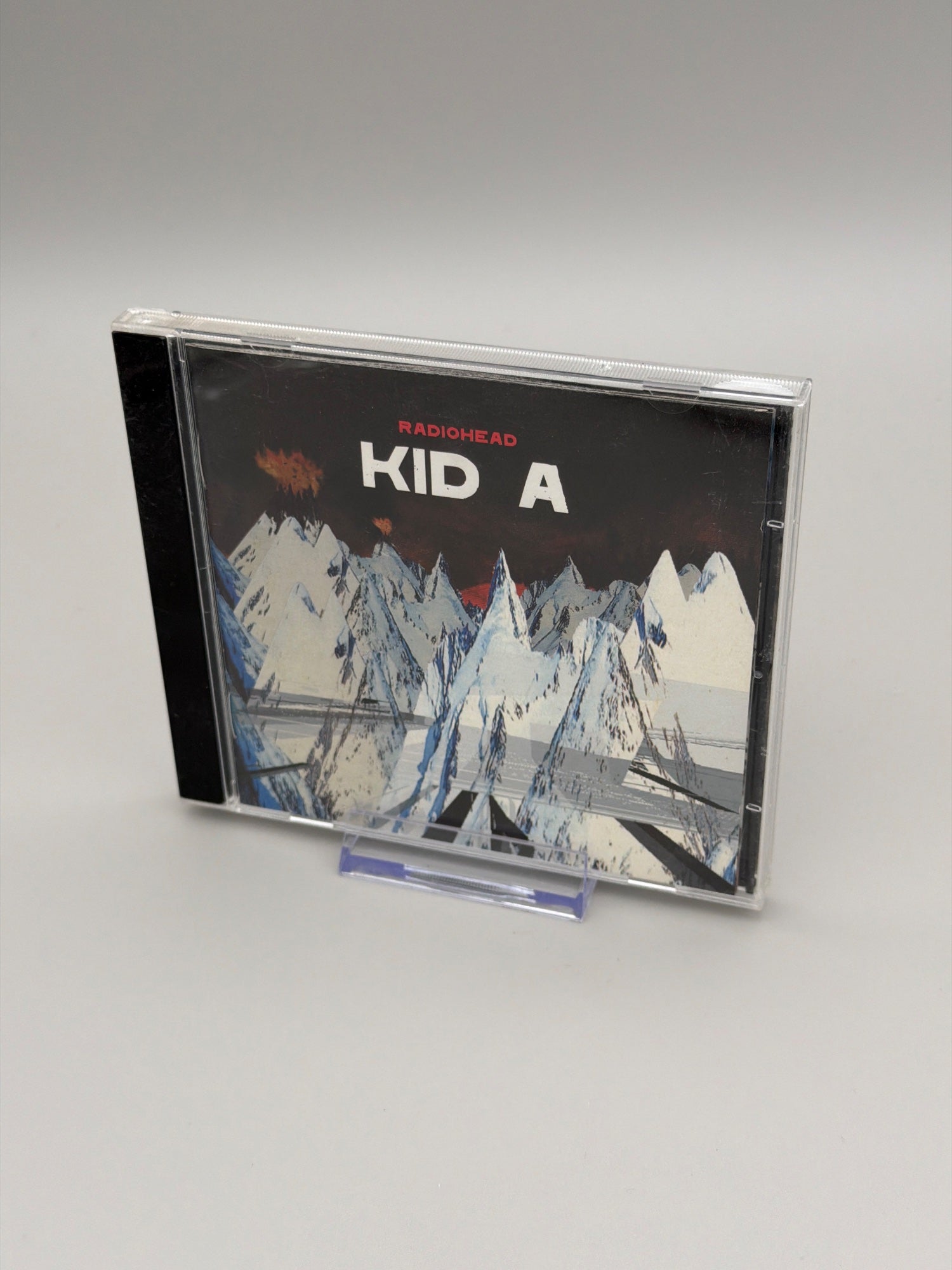 Kid A - Radiohead CD