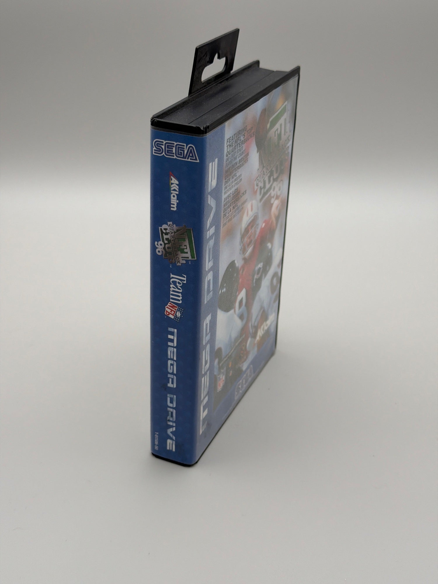 NFL Quarterback Club 96 - SEGA Mega Drive Game