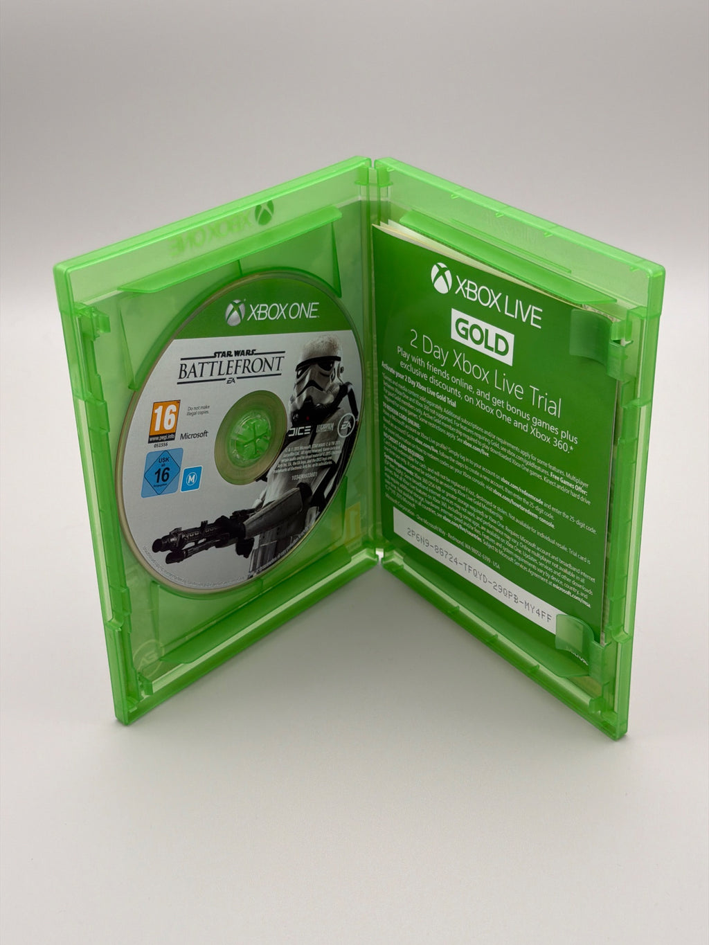 star wars battlefront (xbox one)