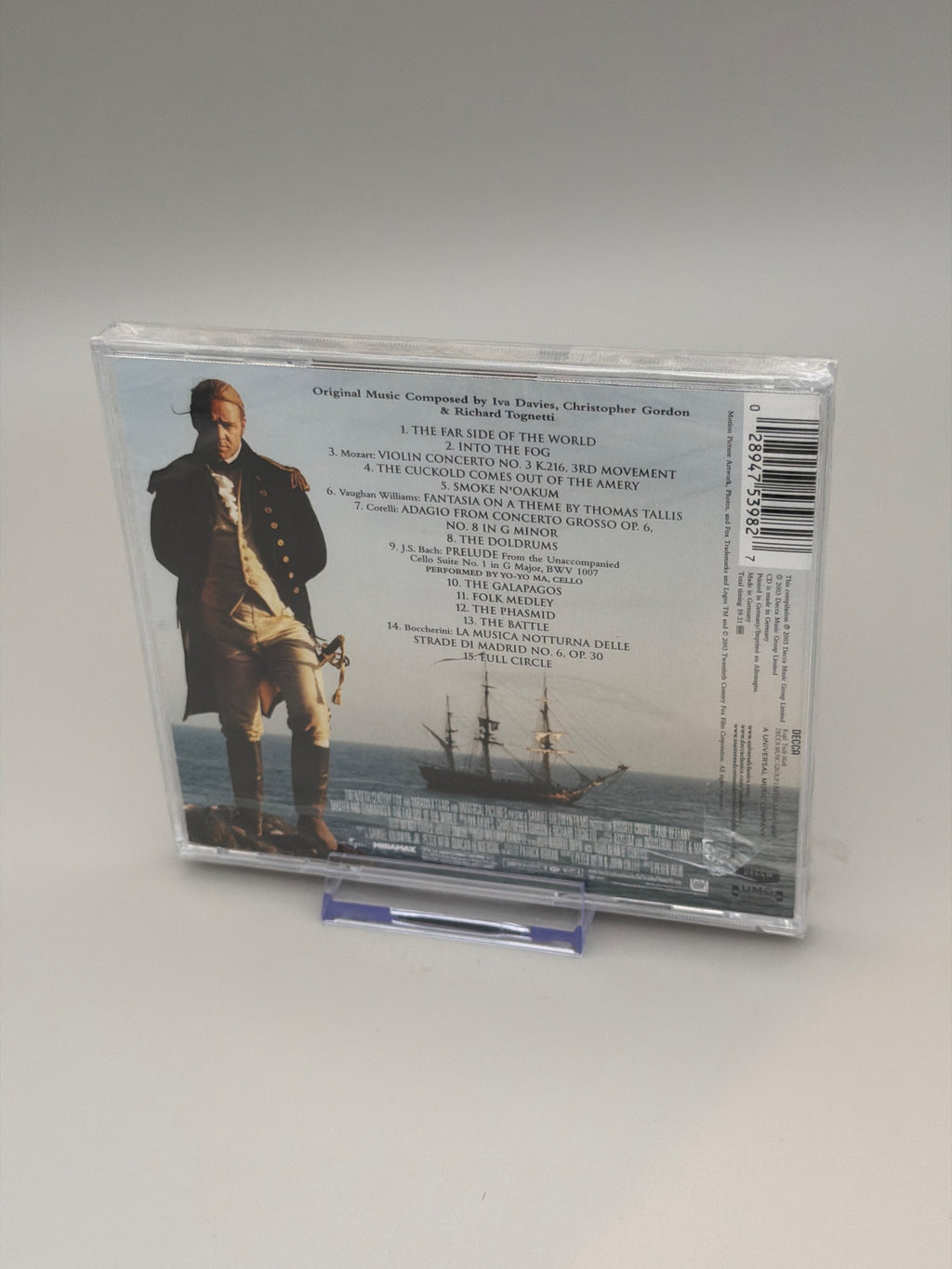 Various Artists - Master and Commander: The Far Side of the World