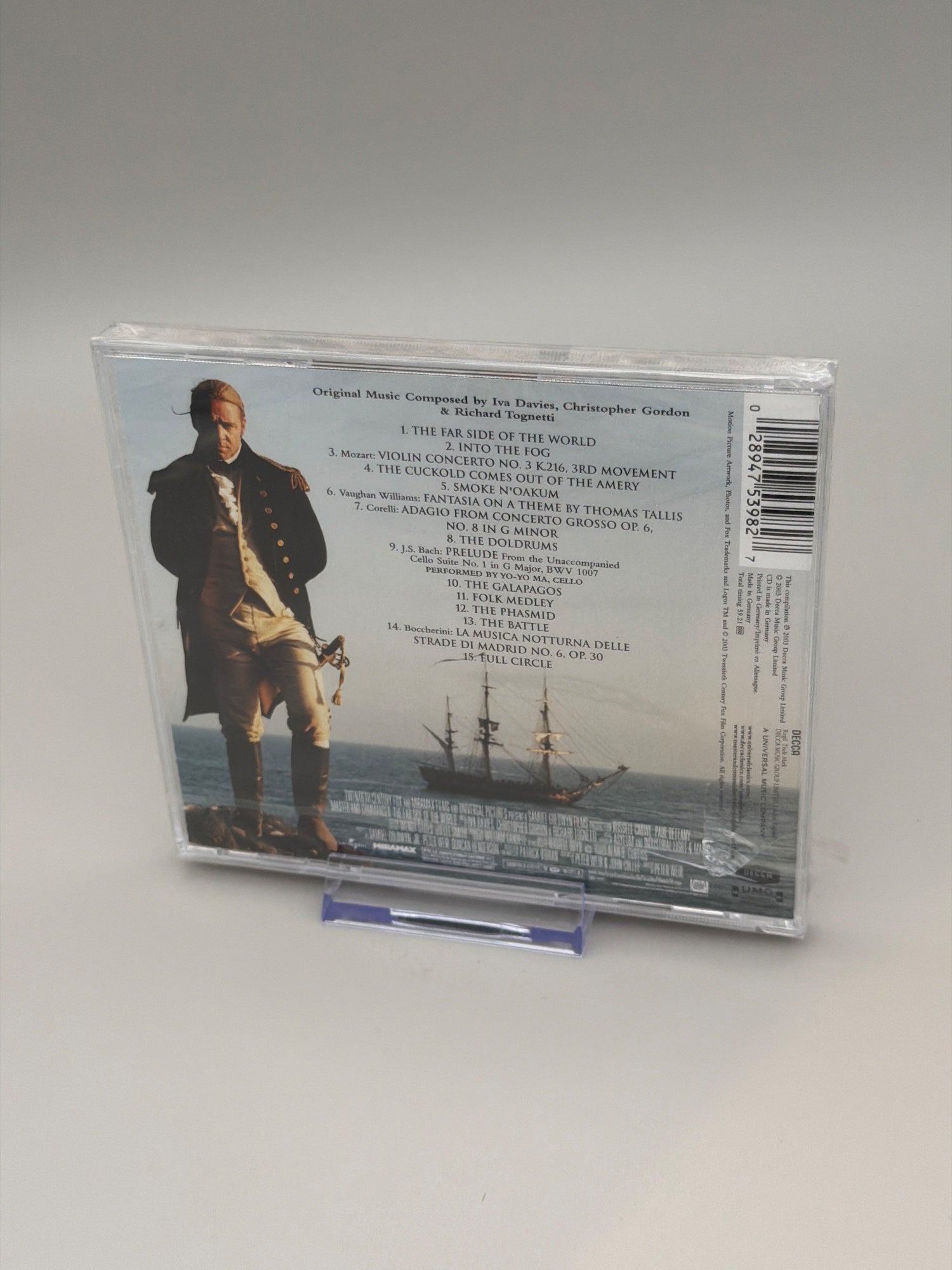 Various Artists - Master and Commander: The Far Side of the World