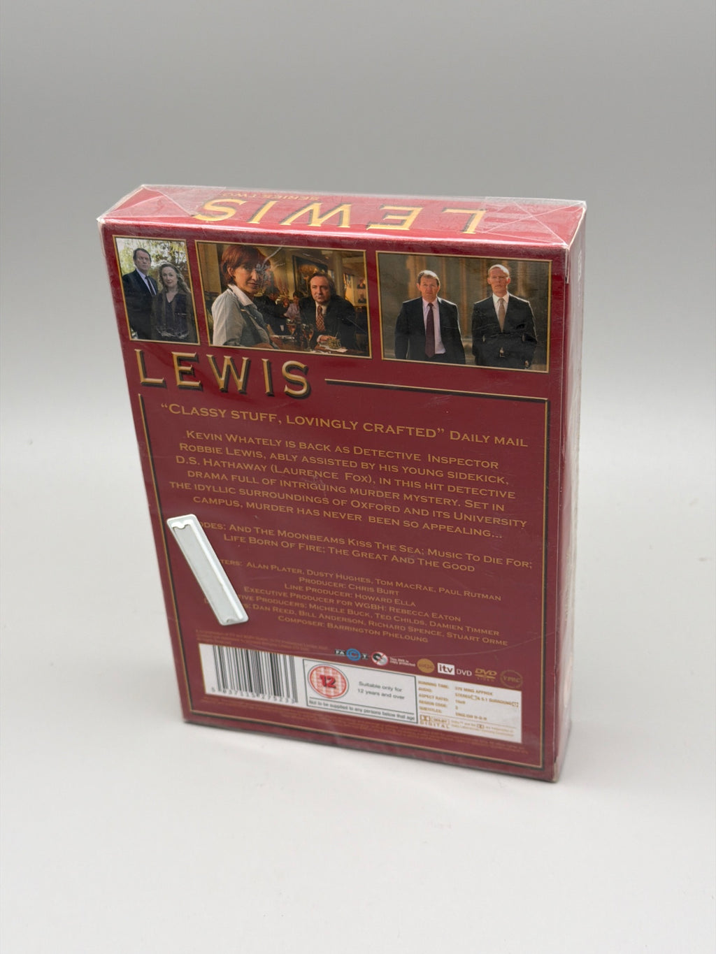 Lewis - Series 2