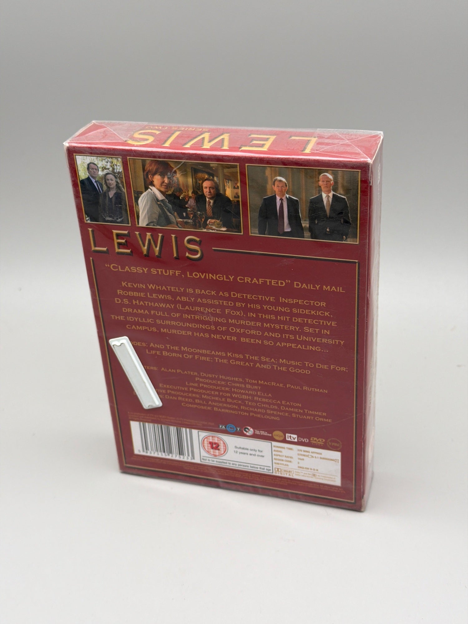 Lewis - Series 2