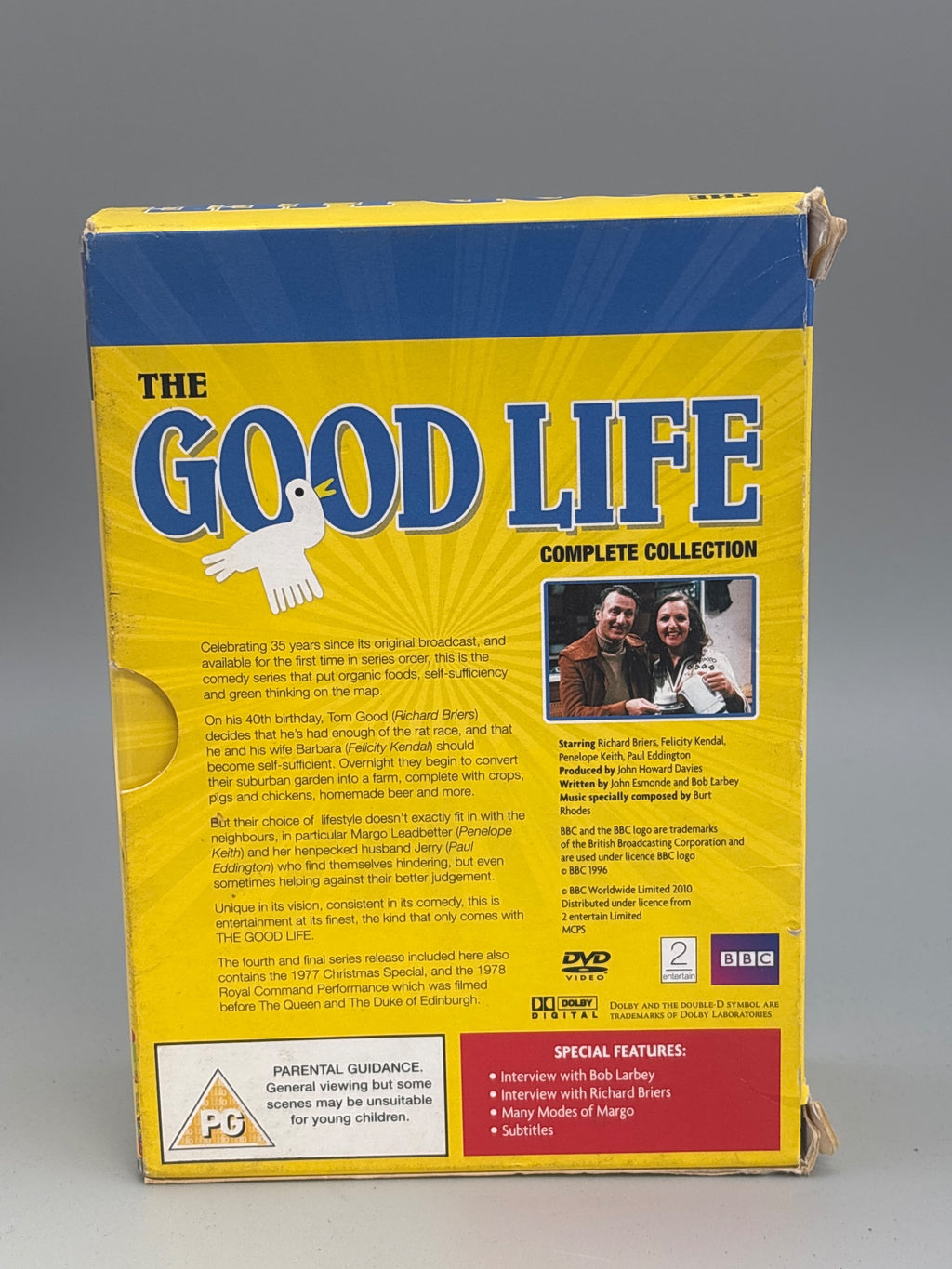 The Good Life - Complete Box Set
