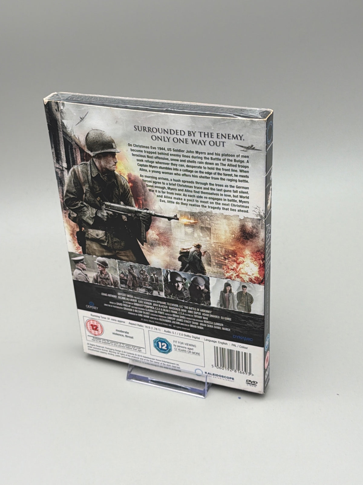 The Battle of Ardennes: Hitler's Last Stand
