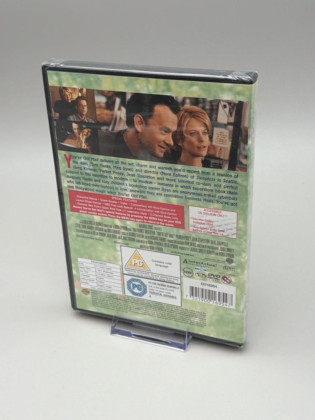 Youve Got Mail [dvd] [1998]