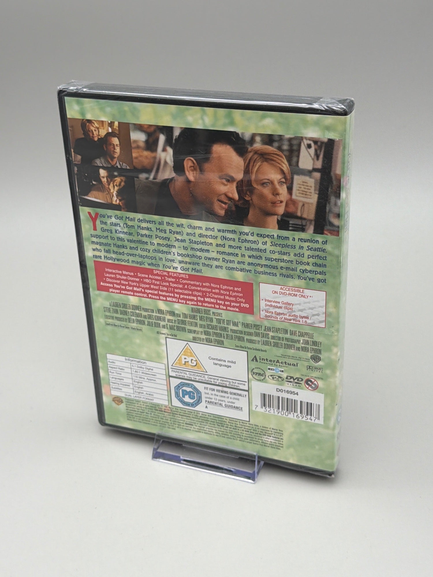 Youve Got Mail [dvd] [1998]
