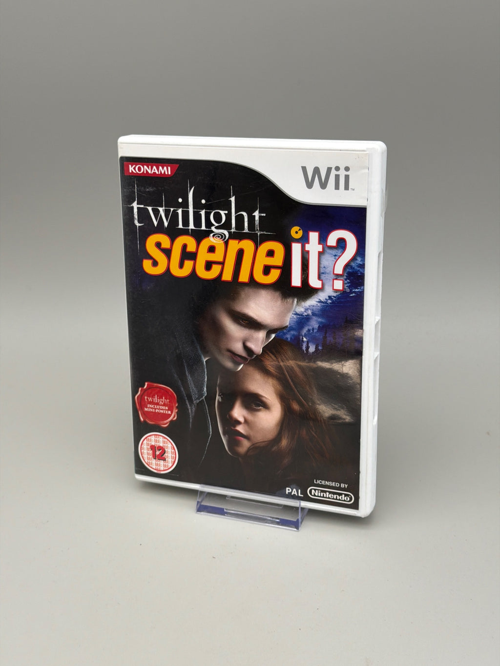 Scene It? Twilight (Nintendo Wii)