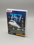 757 Captain Add-on For Fsx & Fs 2004 - PC