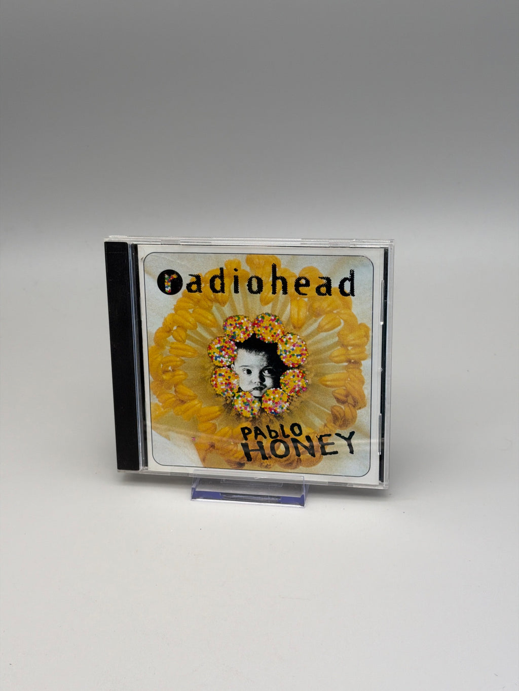 Radiohead - Pablo Honey