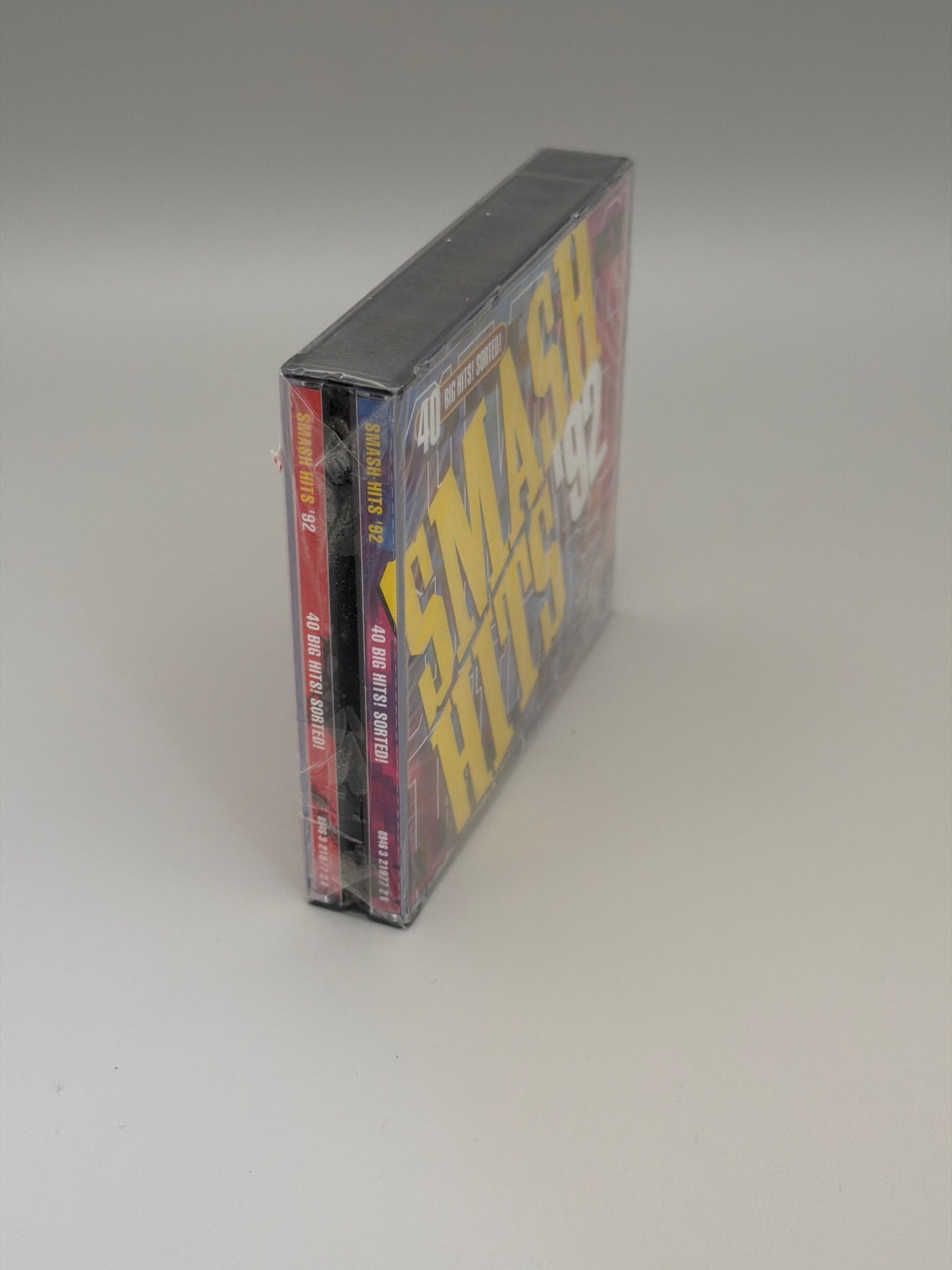Smash Hits '92 - 40 Big Hits Sorted, Various Artists, Good