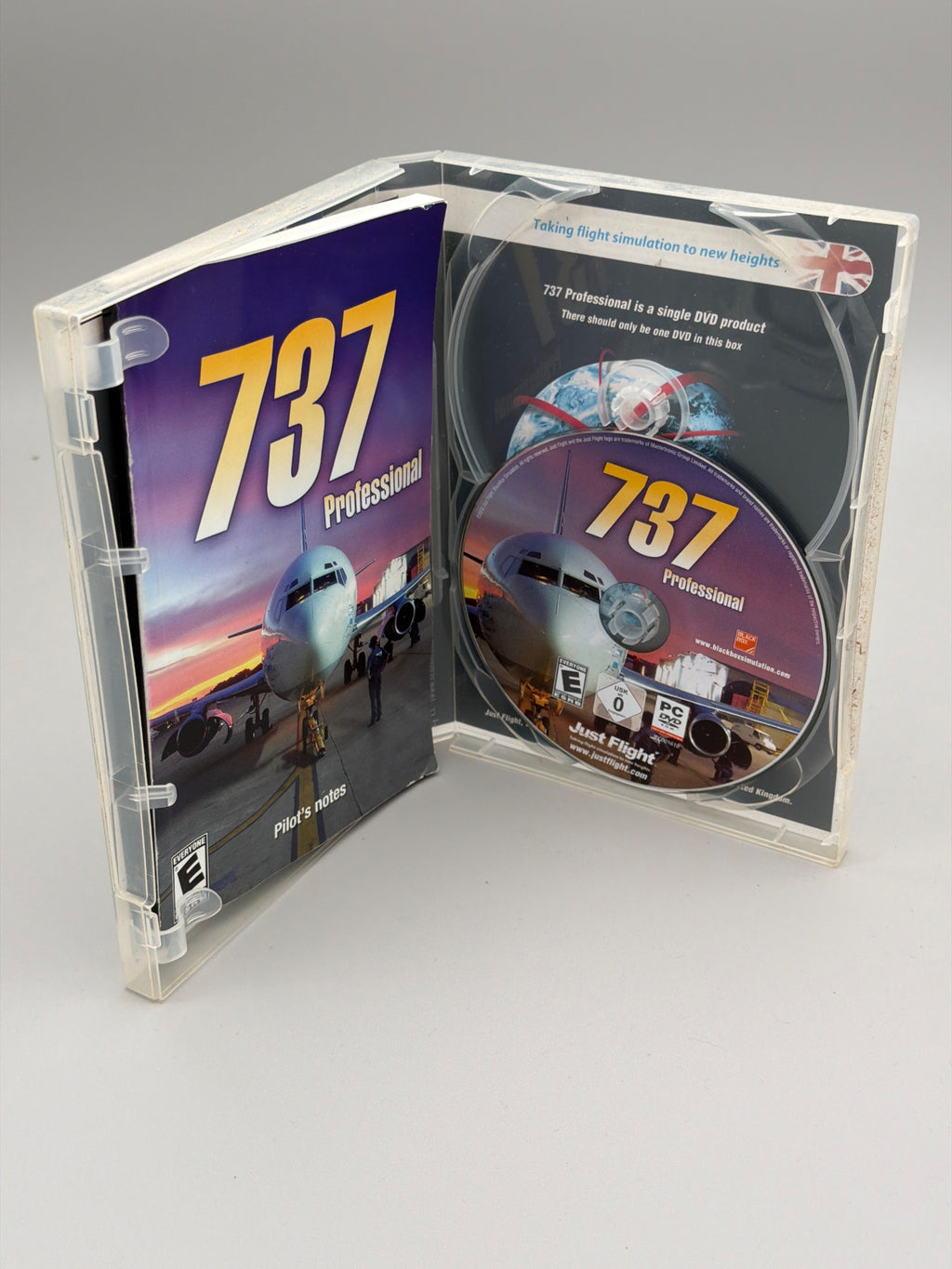 737 Professional - PC