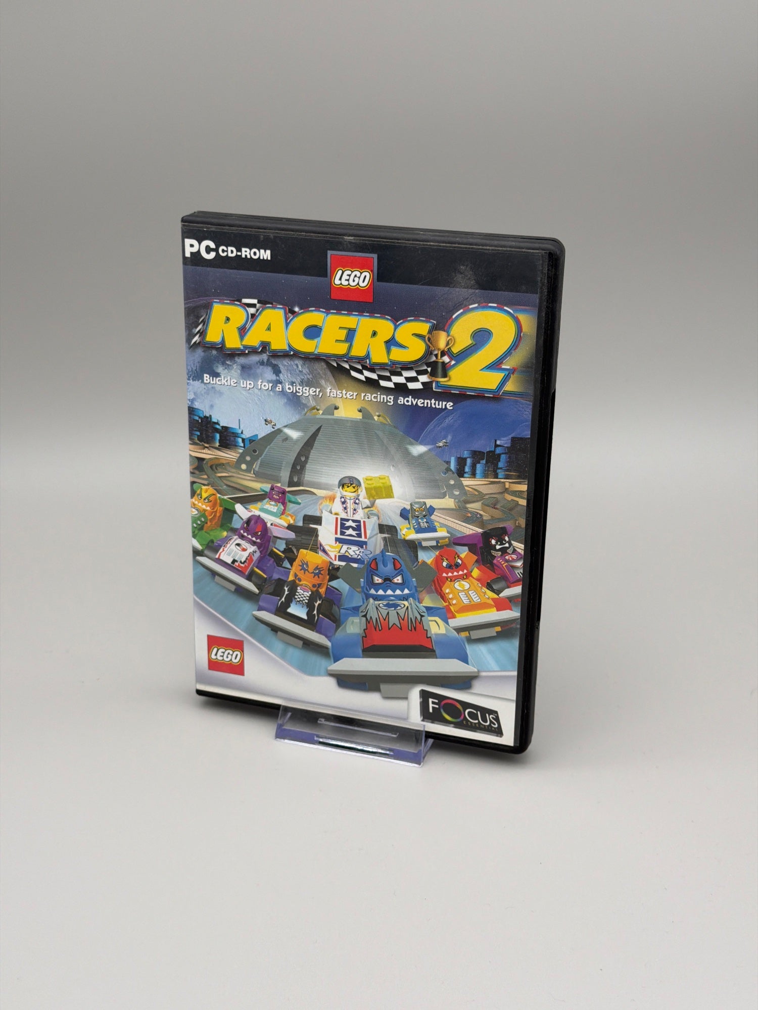 Lego Racers 2 - Focus - PC