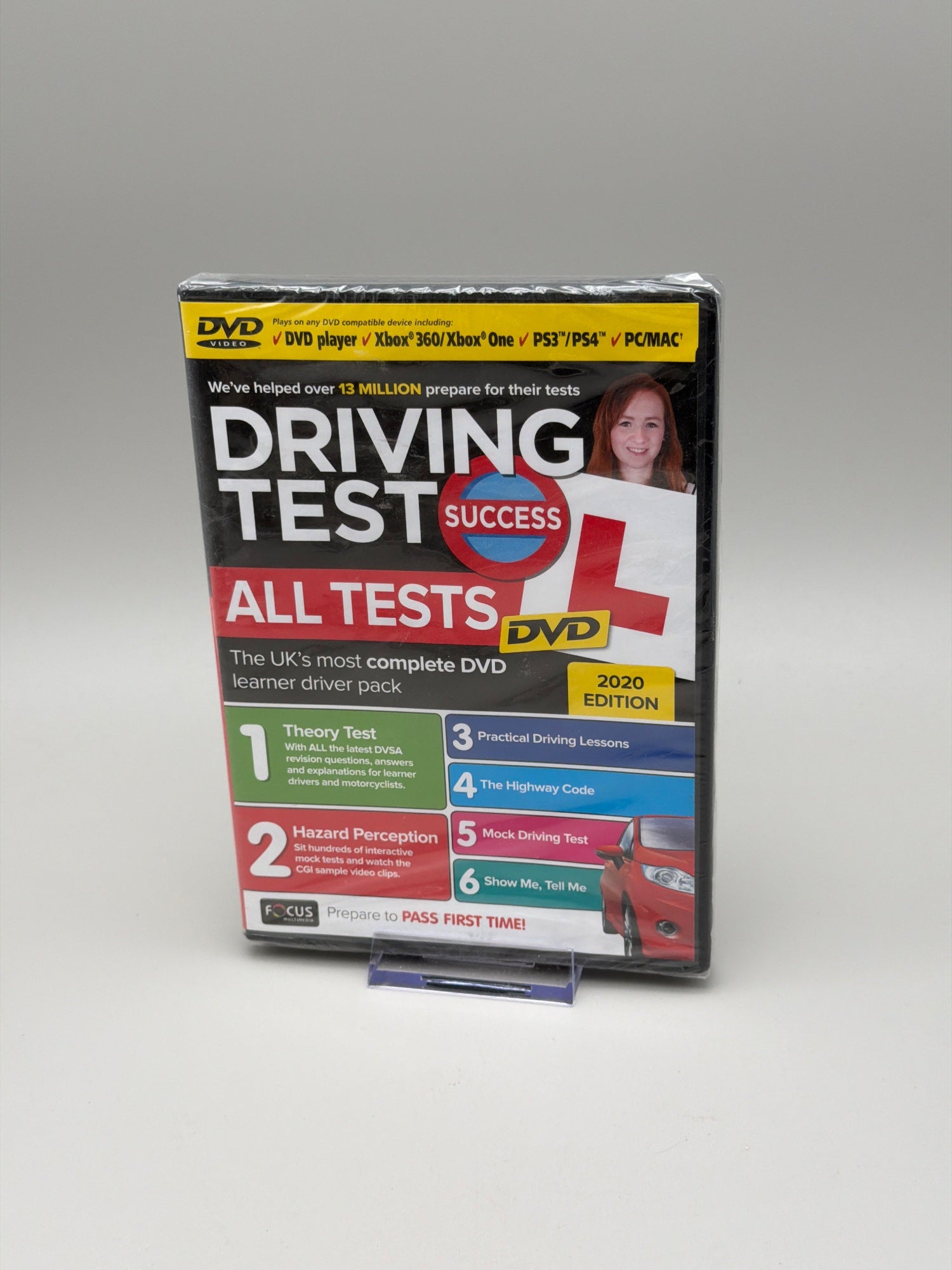 Driving Test Success All Tests 2016