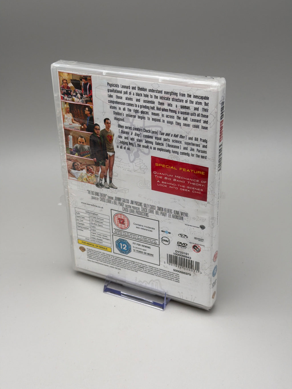 The Big Bang Theory - Complete Series 1