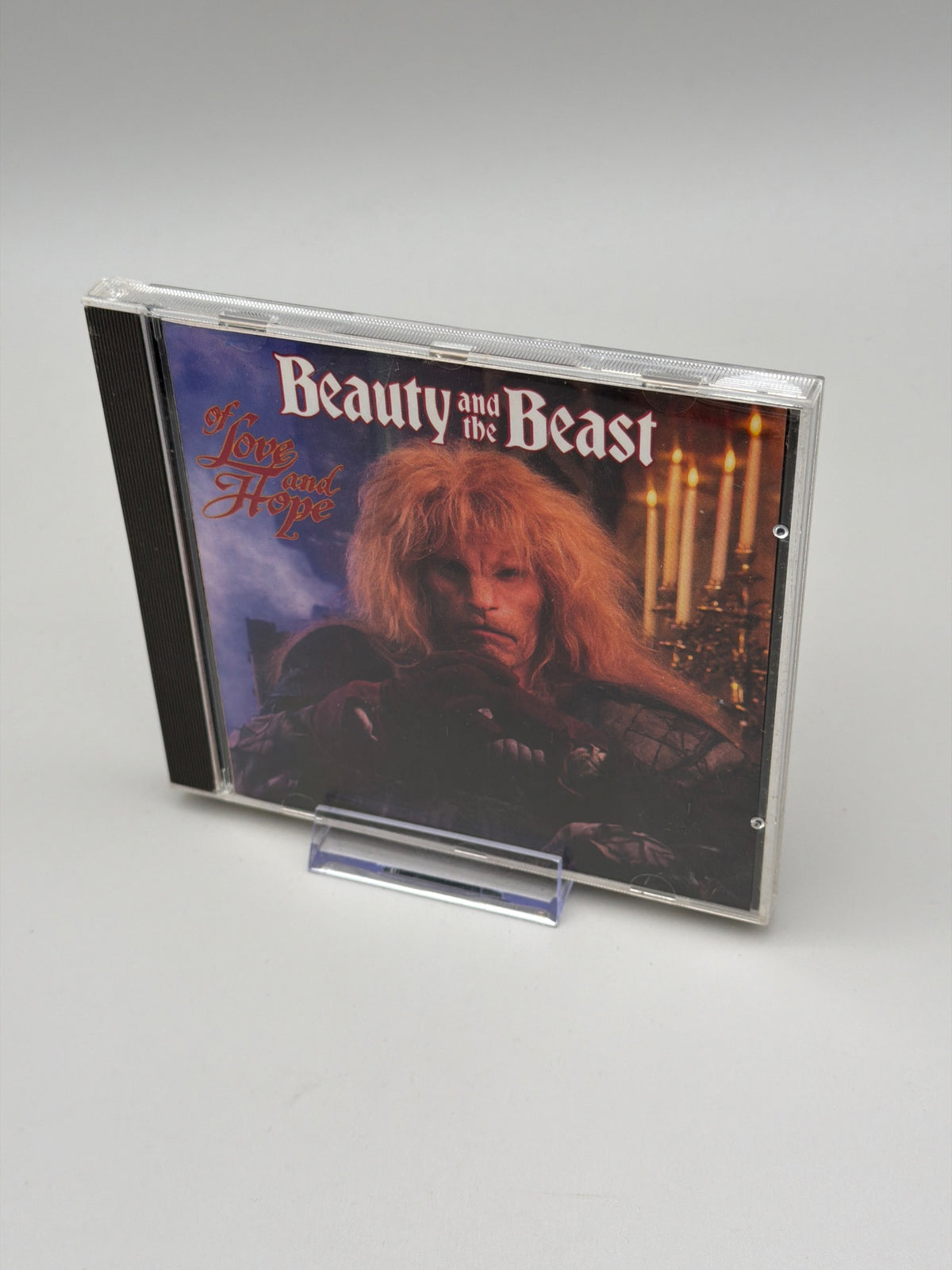 Beauty and the Beast: Of Love and Hope