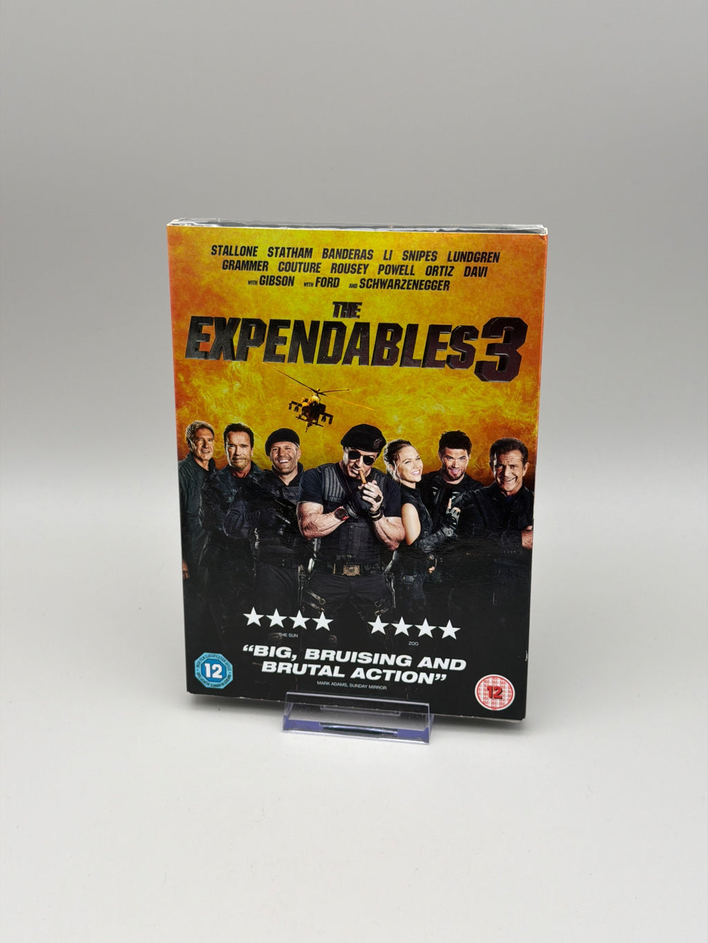 The Expendables 3